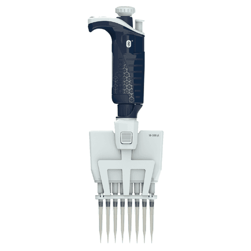 Gilson Pipetman M Connected P8x300M 10-300 µl F81056