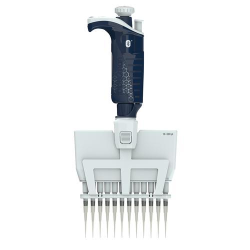 Gilson Pipetman M Connected P12x300M 10-300 µl F81057