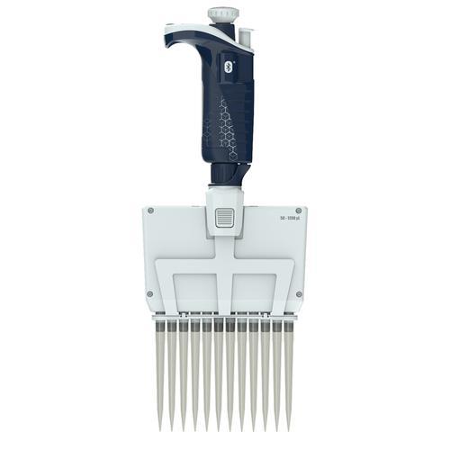 Gilson Pipetman M Connected P12x1200M 50-1200 µl F81059