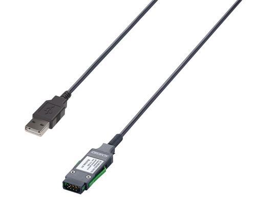 IKA ALMEMO USB-Kabel 1500 mm, lightweight 0004709400