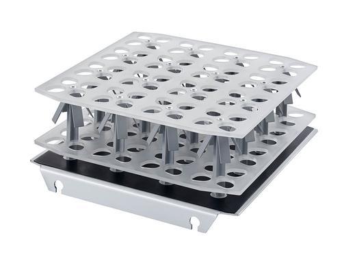 IKA AS 130.4 Reagenzglasaufsatz 64 tubes, shake 0003120300