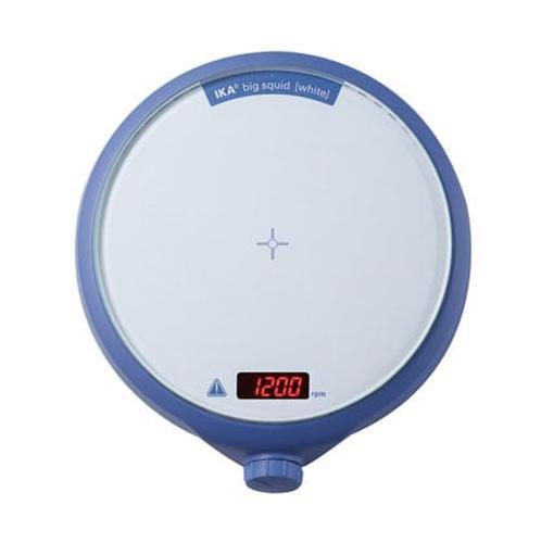 IKA big squid white white, glass surface, LED display 0003672000