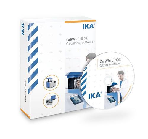 IKA C 6040 CalWin Software 0004040500