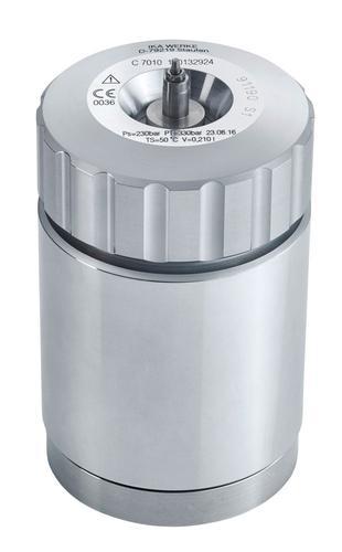 IKA C 7010 Aufschlussgef�� Standard 0003015000