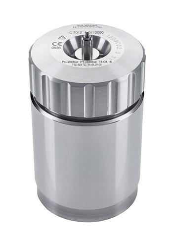 IKA C 7012 Aufschlussgefäß halogenresistent 0003017000