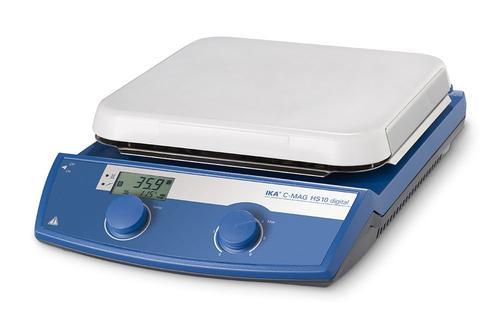 IKA C-MAG HS 10 digital heating, LCD, 15L 0004240400