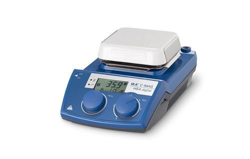 IKA C-MAG HS 4 digital 4 L, digital controls 0004240200