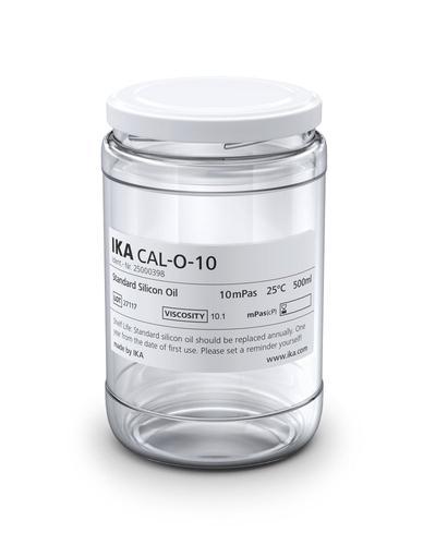 IKA CAL-O-10 Standard SILICONOIL, 10 mPa.s 0025000398