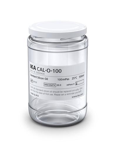 IKA CAL-O-100 Silikonöl, 100 mPa.s, 500ml 0025000434