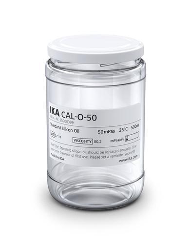 IKA CAL-O-50 50 mPa.s, silicone oil 0025000399