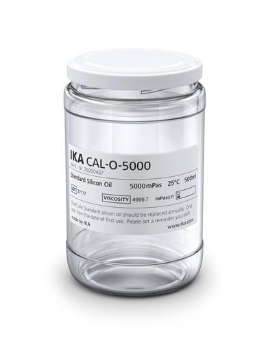 IKA CAL-O-5000 5000 mPa.s, 25°C, 24 months 0025000437