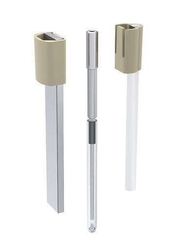 IKA CV Package electrode set, CV analysis 0040002864