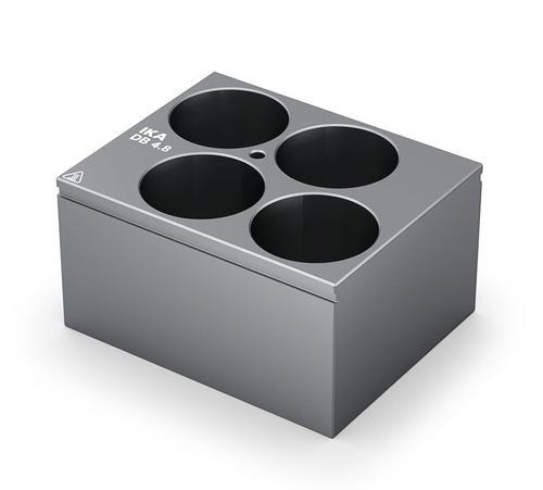 IKA DB 4.8 35mm, 4 holes 0004469300