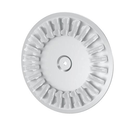 IKA DS 2 Reagenzglashalter 24x5ml Ø12mm 0004524100