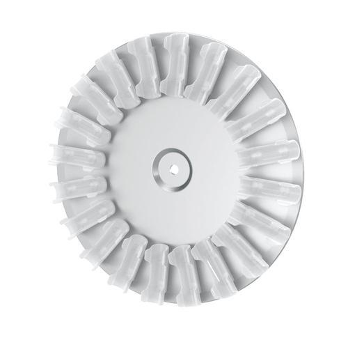 IKA DS 3 Reagenzglashalter 20x15ml, Ø16mm 0004524200