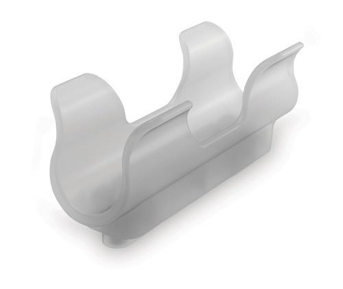 IKA DS 6.2 Ersatzklipps 12 clips, Ø12mm 0004524700