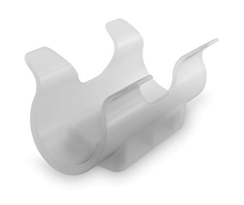 IKA DS 6.4 Ersatzklipps 12 clips 0004524900