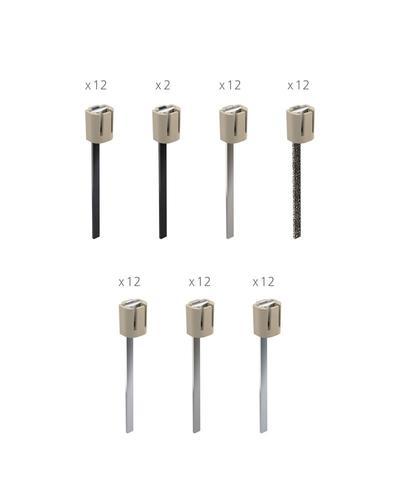 IKA ElectraSyn 2.0 MicroElectrode Starter Kit MicroElectrodes 0040004016