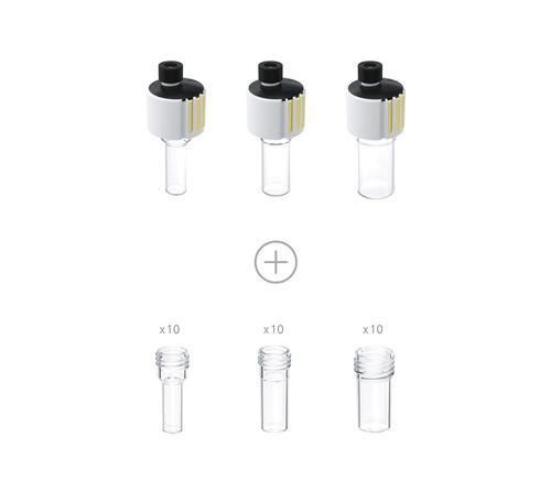 IKA ElectraSyn Complete Vial Kit 5-20ml, complete sets 0010003810