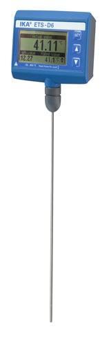 IKA ETS-D6 Thermometer, pH, LCD 0003378100