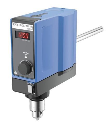 IKA EUROSTAR 100 digital viscosity up to 70000 mPas 0004238100