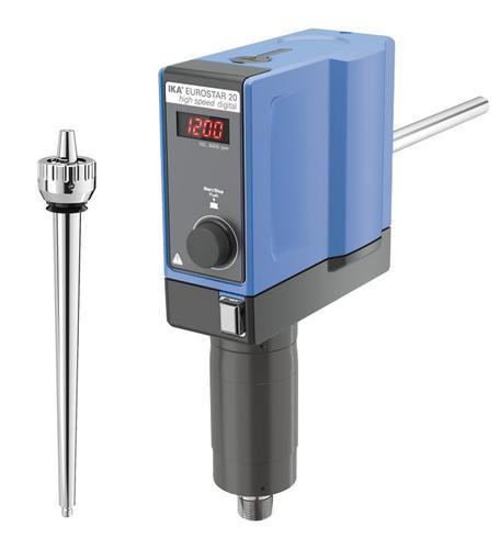 IKA EUROSTAR 20 high speed digital 20L, digital 0004028600