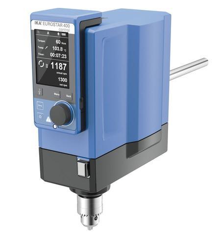 IKA EUROSTAR 400 control Control, 150L, digital 0004214100
