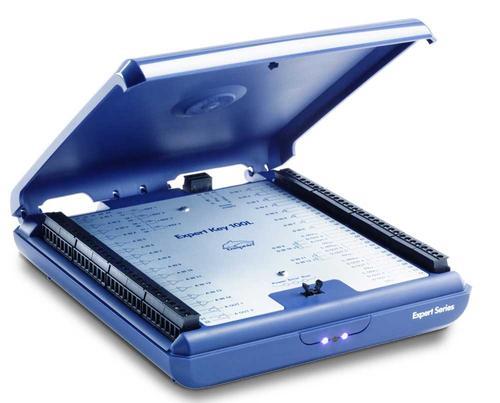 IKA Expert Key 100 eco analog/digital signals, 14/12 inputs, USB/Ethernet 0020005486