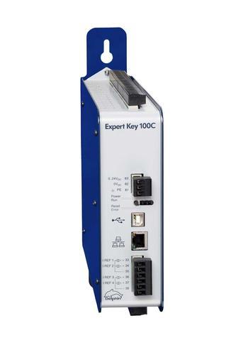 IKA Expert Key 100 pro Digital-analog signals, USB/Ethernet 0020005485