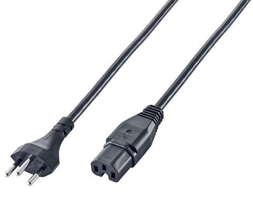 IKA H 11 Netzkabel CH-Stecker CH plug 0001091600