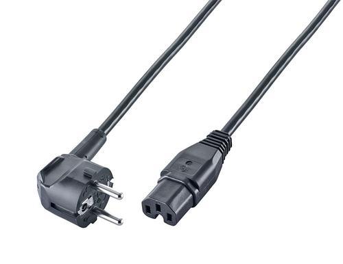 IKA H 11 Netzkabel Euro-Stecker Euro-Stecker, 1400mm, 182g 0001091500
