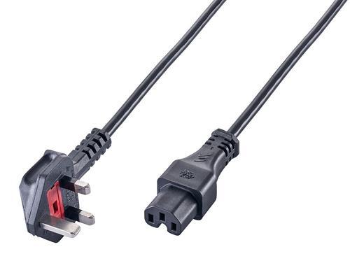 IKA H 11 Netzkabel UK-Stecker UK plug 0002410700