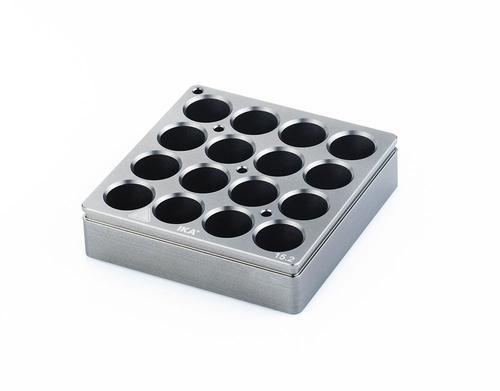 IKA H 135.101 Block 16 x 4 ml 16 wells, 4 ml 0025000626