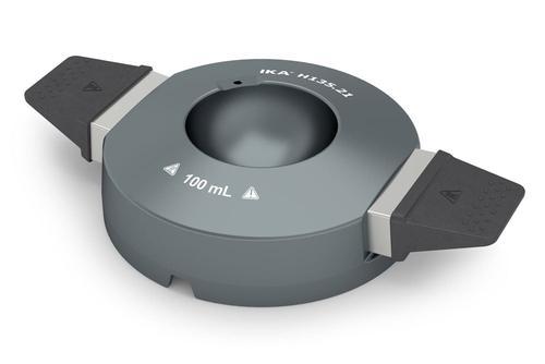 IKA H 135.21 Kolbenträger 100 ml mit Griff 100ml, with handle 0004448300