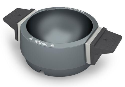 IKA H 135.41 Kolbenträger 1000 ml mit Griff 1000 ml, handle 0004448500