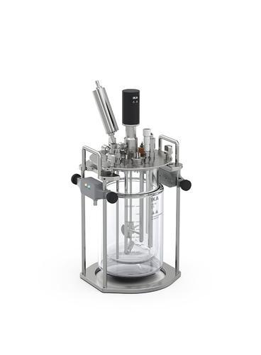 IKA HABITAT cell dw 2 doppelwandig 2L 0010007649