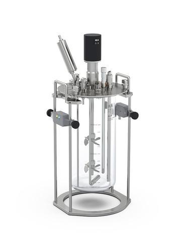 IKA HABITAT cell sw 5 einwandig 5L 0010007650