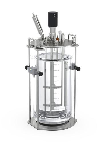 IKA HABITAT ferment dw 10 doppelwandig 10 l 0010007662