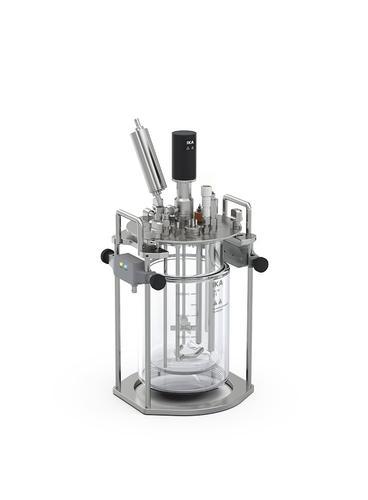 IKA HABITAT ferment dw 2 doppelwandig 2L 0010007659