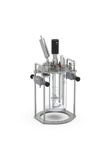 IKA HABITAT ferment sw 2 einwandig 2L 0010007658