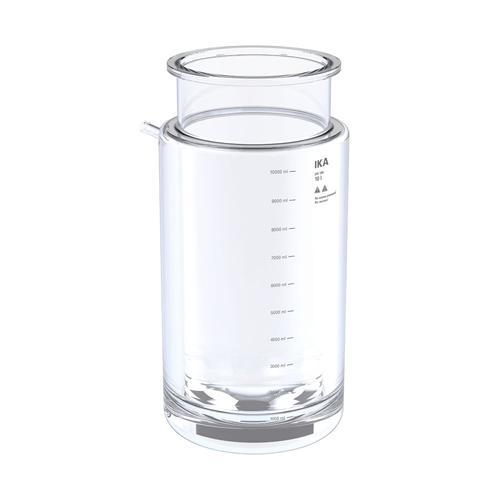IKA HA.gv.dw.10 doppelwandig,10L 0020106414