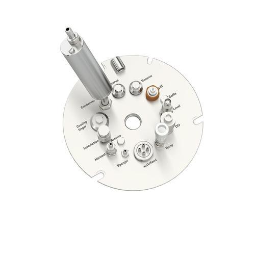 IKA HA.lc.2 Bioreaktor-Deckel vollständig, 2L 0020106427