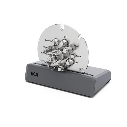 IKA HA.lh Desktop-Liftdeckel-Ständer für alle Glasgefäße 0020117719