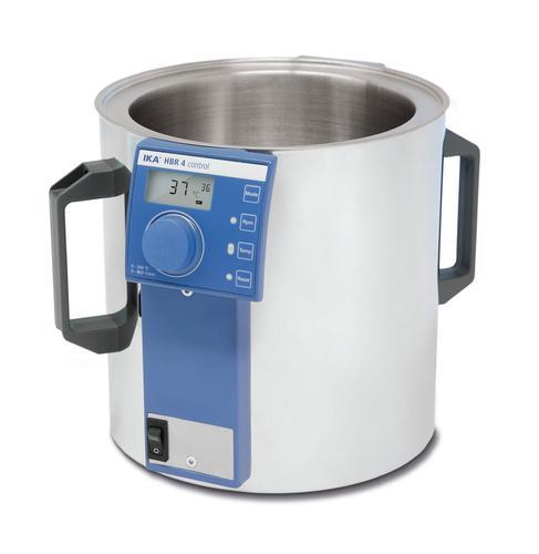 IKA HBR 4 - LR control 4L, digital display 0010001849