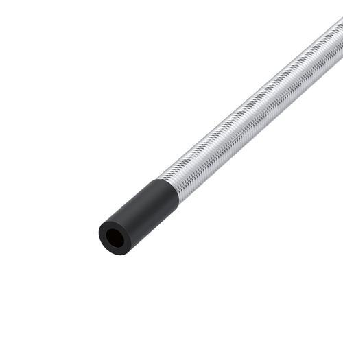 IKA H.FKM.8 DN8, 3m, stainless steel clamps 0004569200