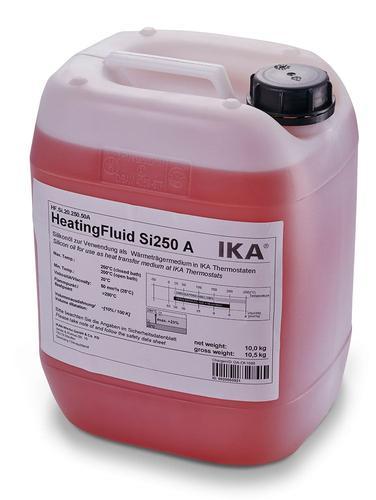 IKA HF.Si.20.250.50A 250�C, red 0020003521