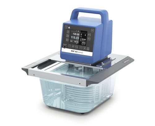 IKA ICC control eco 8 compact, eco, 8 0008035300