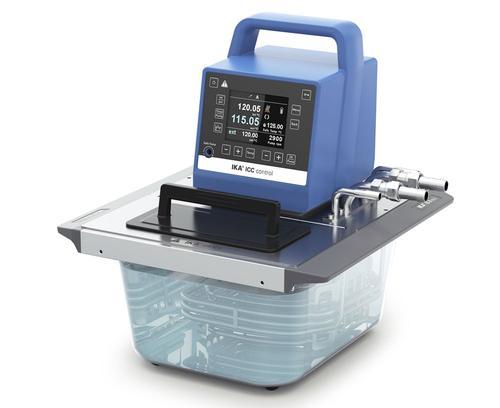 IKA ICC control eco 8 c Compact 0008036100