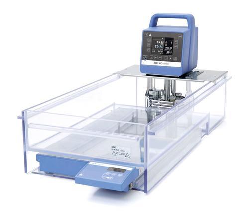 IKA ICC control IB R RO 15 eco 15 Rührpositionen, Kunststoffbad 0010002474