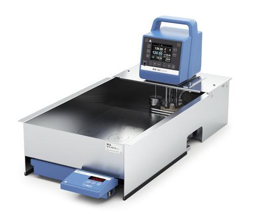 IKA ICC control IB R RO 15 pro 15 R�hrstellen, 250ml, Edelstahlbad 0010006736